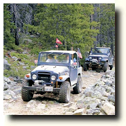 Jeep Trails