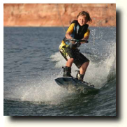 Ride a Wakeboard