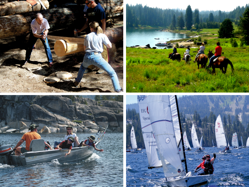 The Shaver Lake Times Covering the Pristine Outdoor Recreational